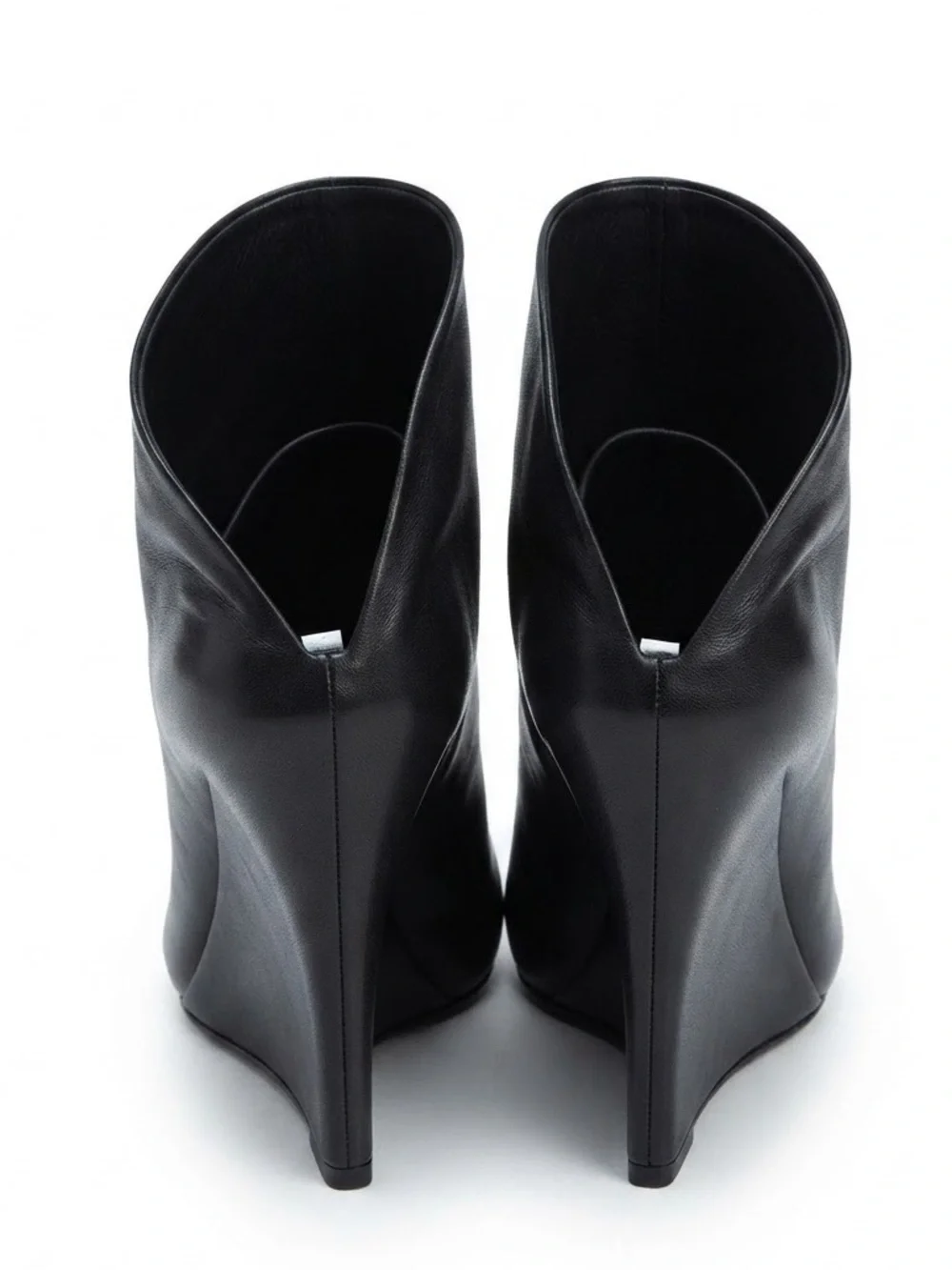 Balenciaga Peep-Toe SlingBack W